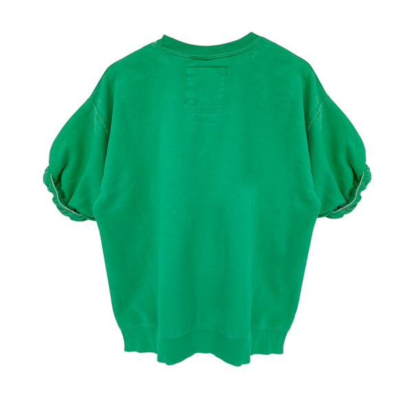RACHEL COMEY Stanza Sweatshirt in Green Apple XS - Picture 5 of 11